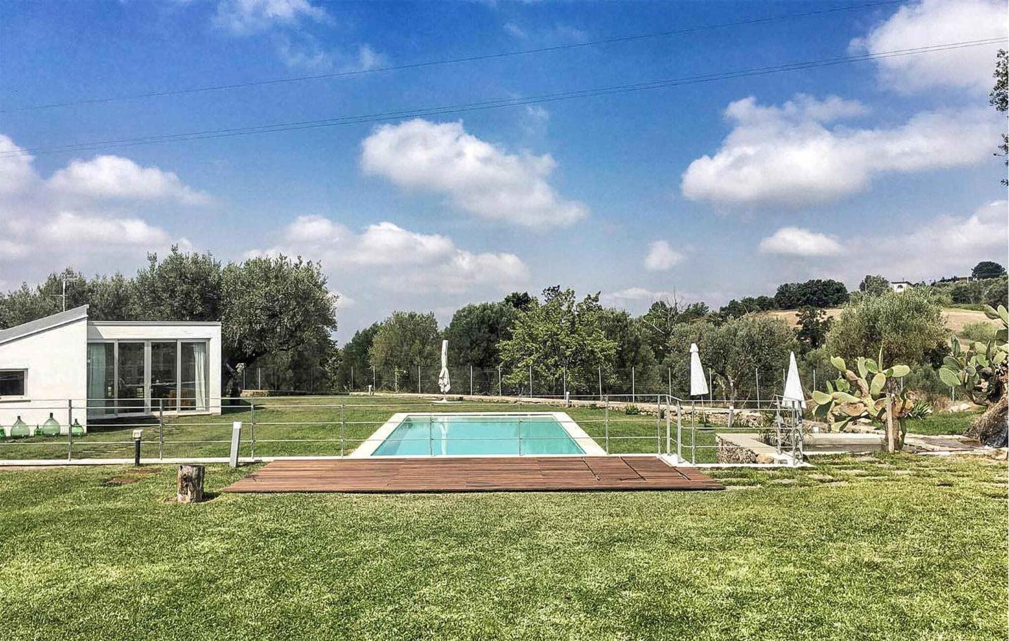 Awesome Home In Vallo Della Lucania With Wifi Exterior foto