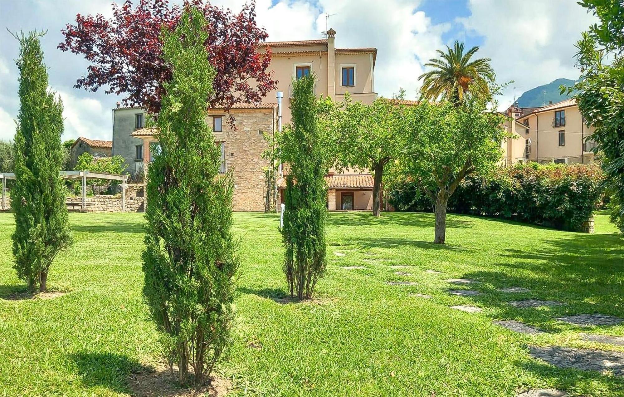 Awesome Home In Vallo Della Lucania With Wifi Exterior foto